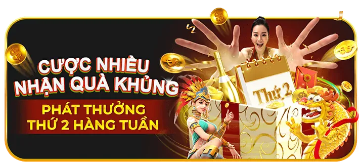 Thưởng chào mừng thành viên mới ev99