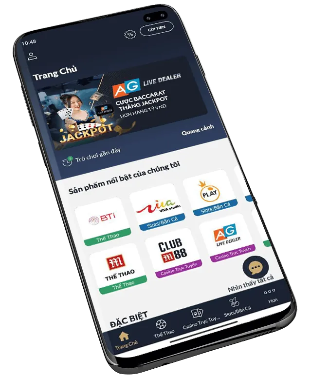 Truy cập cá cược EV99 mọi lúc mọi nơi trên điện thoại